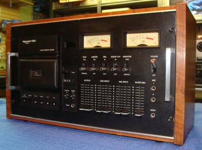 Nakamichi 1000