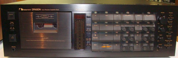 Nakamichi Dragon