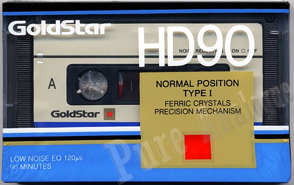 Goldstar HD (1988) EUR