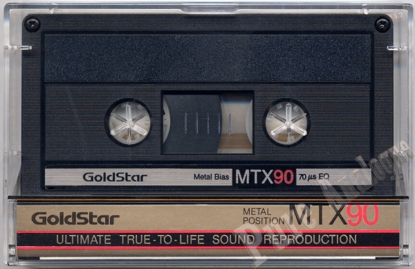 Goldstar MTX (1988) EUR