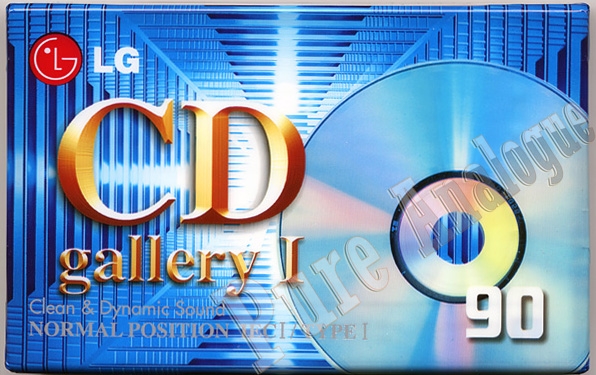 LG CD Gallery I (199x)