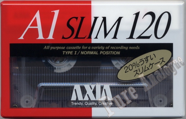 Axia A1 (1991) JAP