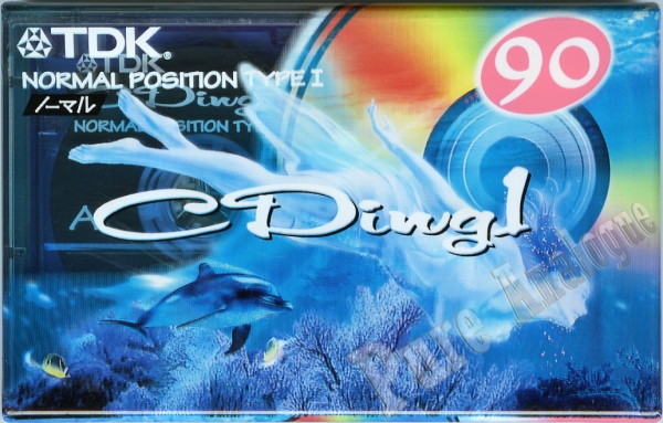 TDK CDing1 (1998) JAP