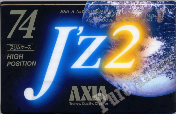 Axia J'z 2 (1992) JAP