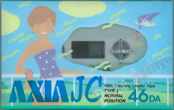 Axia JC-DA (1986) JAP