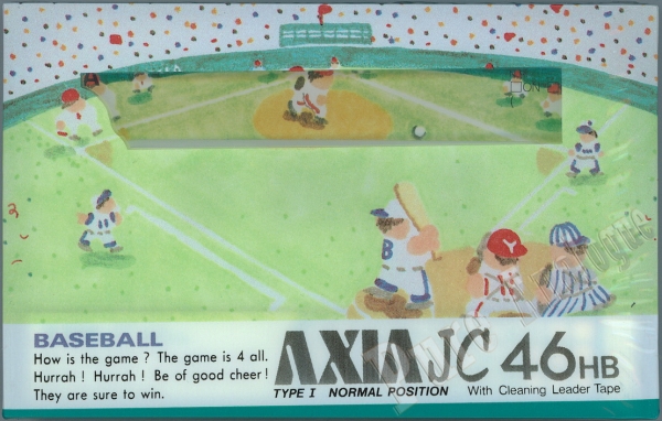 Axia JC-HB  (1986) JAP
