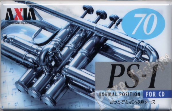 Axia PS 1 (1996) JAP