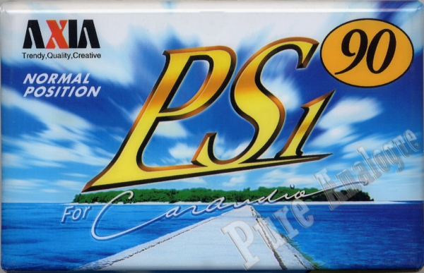 Axia PS 1 (1998) JAP
