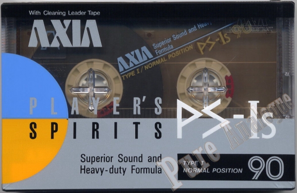 Axia PS 1s (1987) JAP