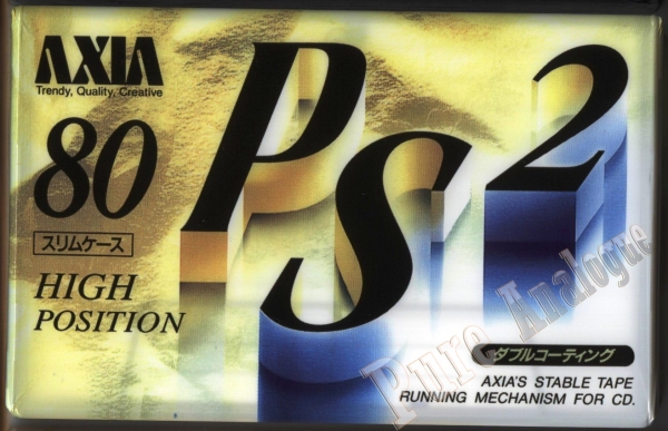 Axia PS 2 (1993) JAP