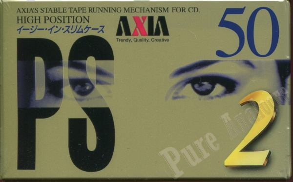 Axia PS 2 (1995) JAP