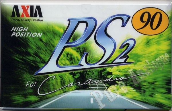 Axia PS 2 (1997) JAP