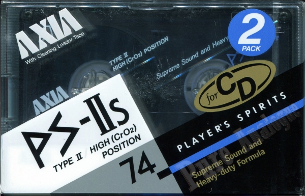 Axia PS 2s (1989) JAP
