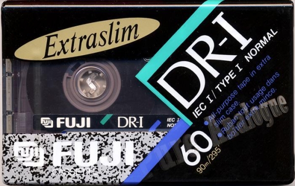Fuji DR I (1990) US
