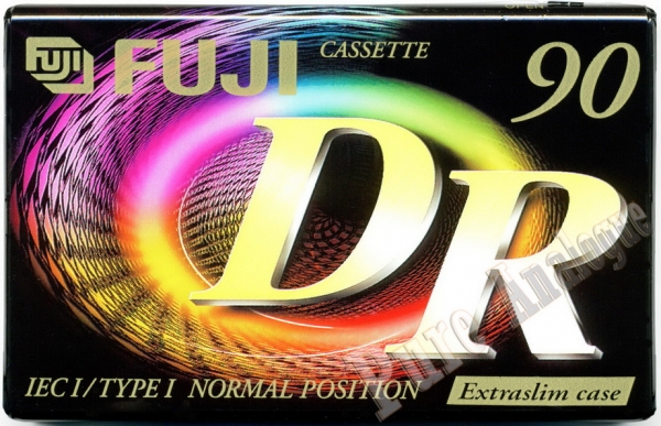 Fuji DR I (2000) EUR