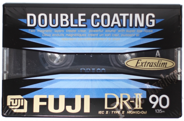 Fuji DR II (1992) EUR