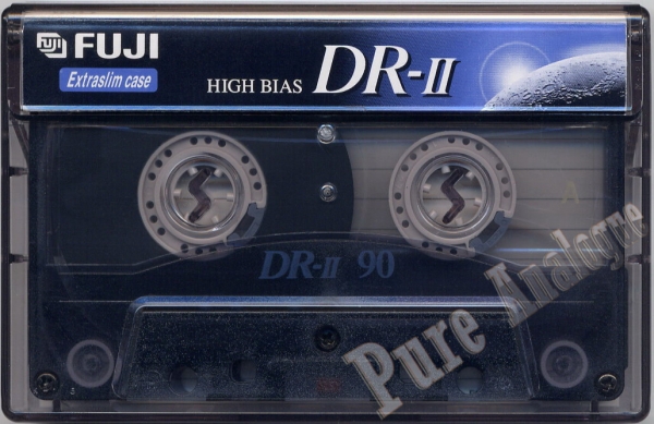 Fuji DR II (1995) US