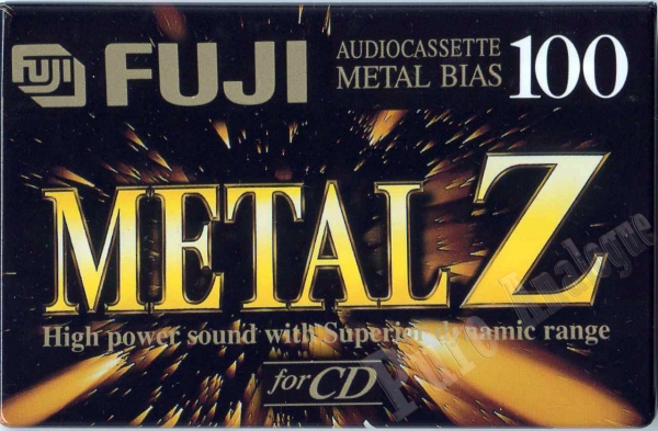 Fuji Metal Z (1995) US