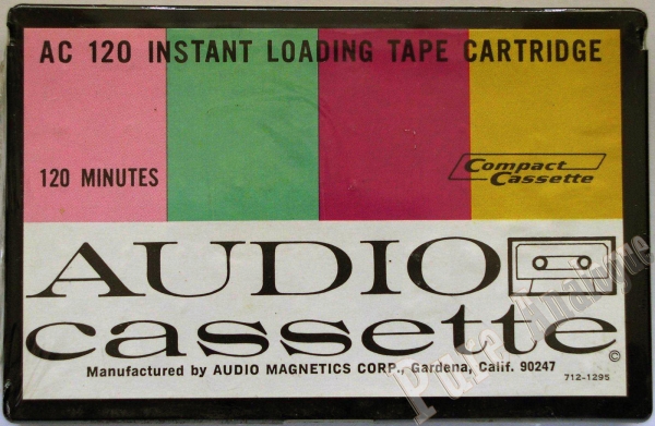 Audio Magnetics AC (19XX) Canada
