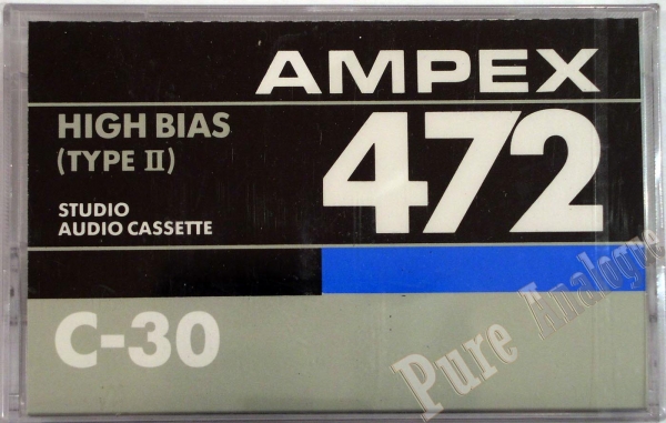 Ampex 472 (1998) US