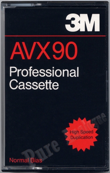 3M AVX (1986) US