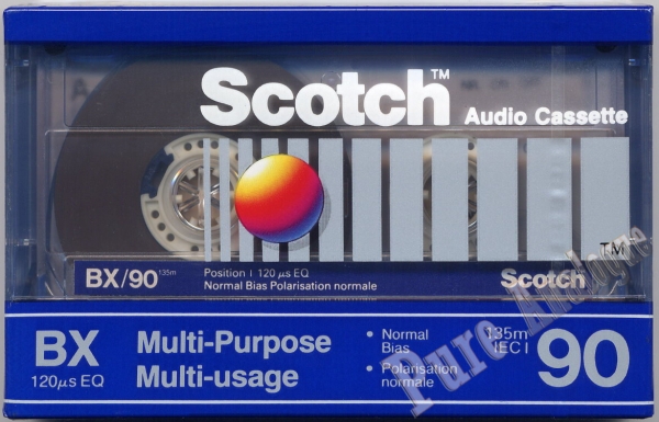 Scotch BX (1990) EUR