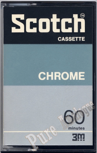 Scotch Chrome (1973) EUR