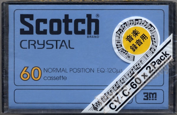 Scotch Crystal (1977) JAP