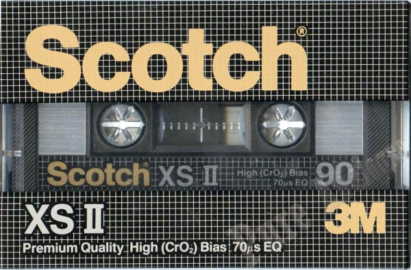 Scotch XS II (1982) US