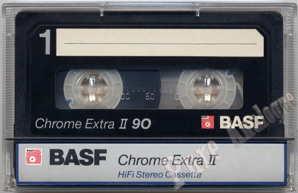 Basf Chrome Extra II (1987) EUR