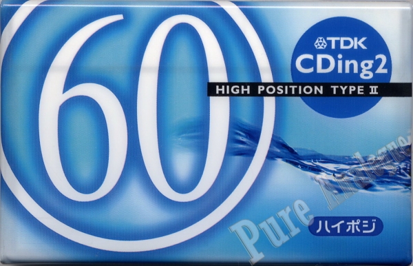 TDK CDing2 (2000) JAP