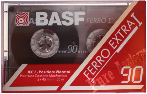 Basf Ferro Extra I (1992) EUR