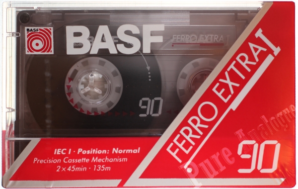 Basf Ferro Extra I (1994) EUR