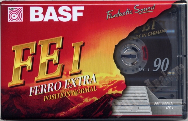 Basf Ferro Extra I (1997) EUR