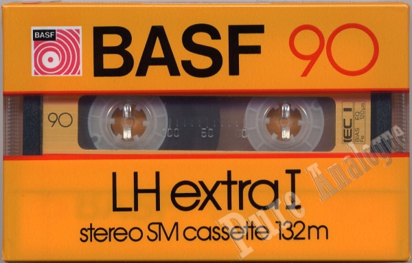 Basf LH Extra I (1981) EUR