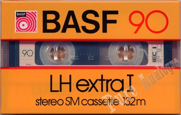 Basf LH Extra I (1982) EUR