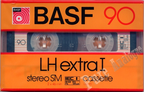 Basf LH Extra I (1984) EUR