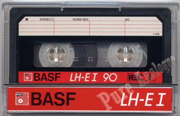 Basf LH-E I (1985) EUR