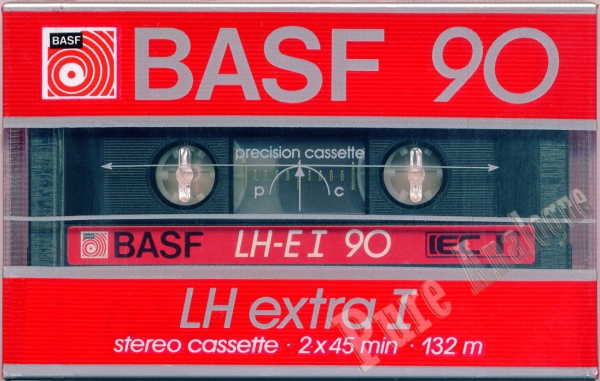 Basf LH-E I (1986) EUR