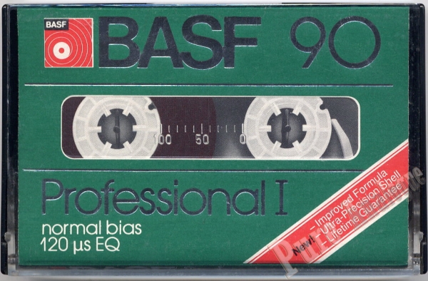 Basf Professional I (1980) US