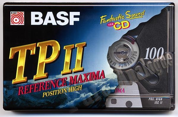 Basf TPII Reference Maxima (1995)