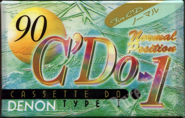 Denon C'Do 1 (1995) JAP