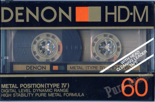 Denon HD-M (1985) EUR