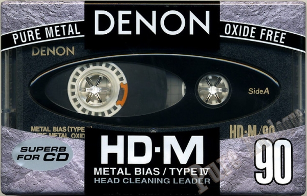 Denon HD-M (1993) EUR