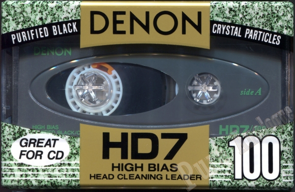 Denon HD7 (1992) EUR