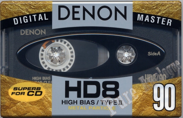 Denon HD8 (1993) EUR