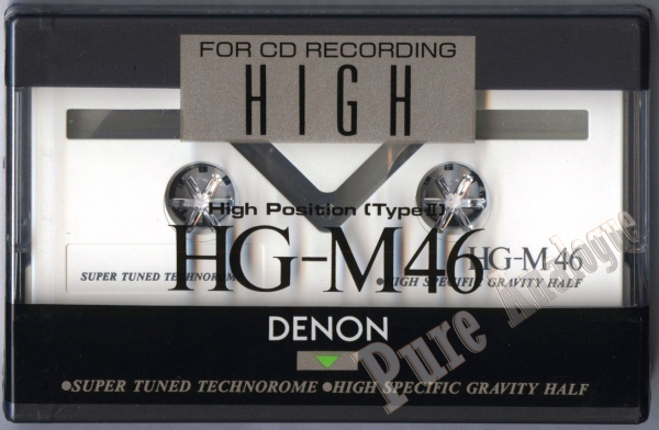 Denon HG-M (1991) JAP
