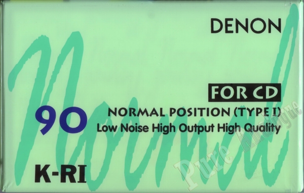 Denon K-RI (1993) JAP