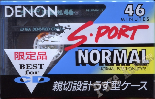 Denon S-Port Normal (1992) JAP