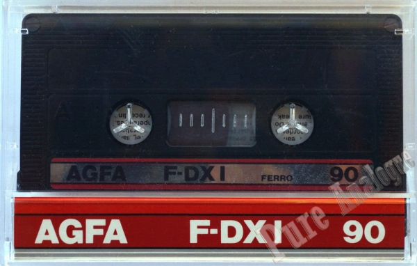 AGFA F-DX I (1987) EUR